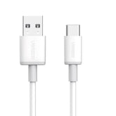 Ugreen Usb A To Type C Charger Cable Qc3.0 3a Fast Charging Cable 1m White - CompuMe